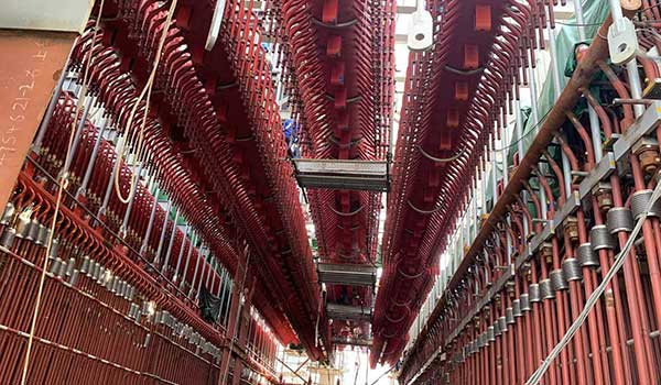 珠海電廠2號機組供熱改造項目